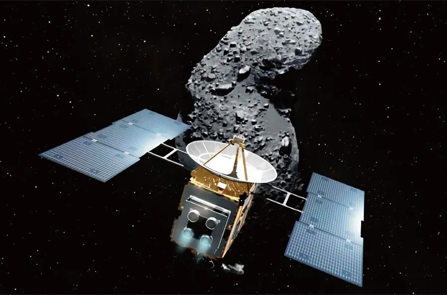 航天级应用，KEXCELLED参与小行星探测器返回舱热防护机构3D打印项目
