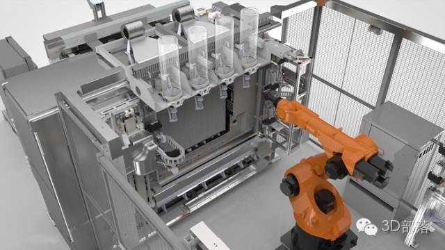 Stratasys展示两款下一代工业级3D打印解决方案