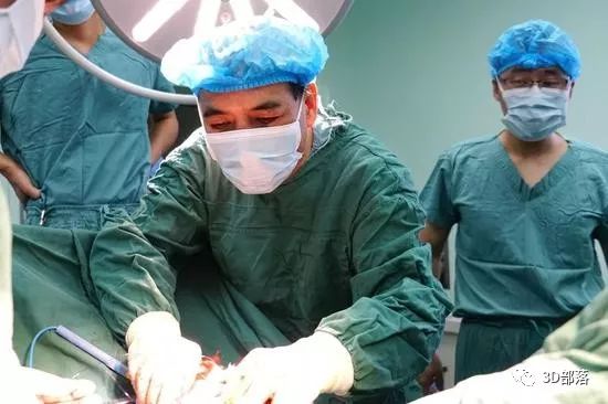 河南省胸科医院:胸骨切除需重建—3D打印精准契合