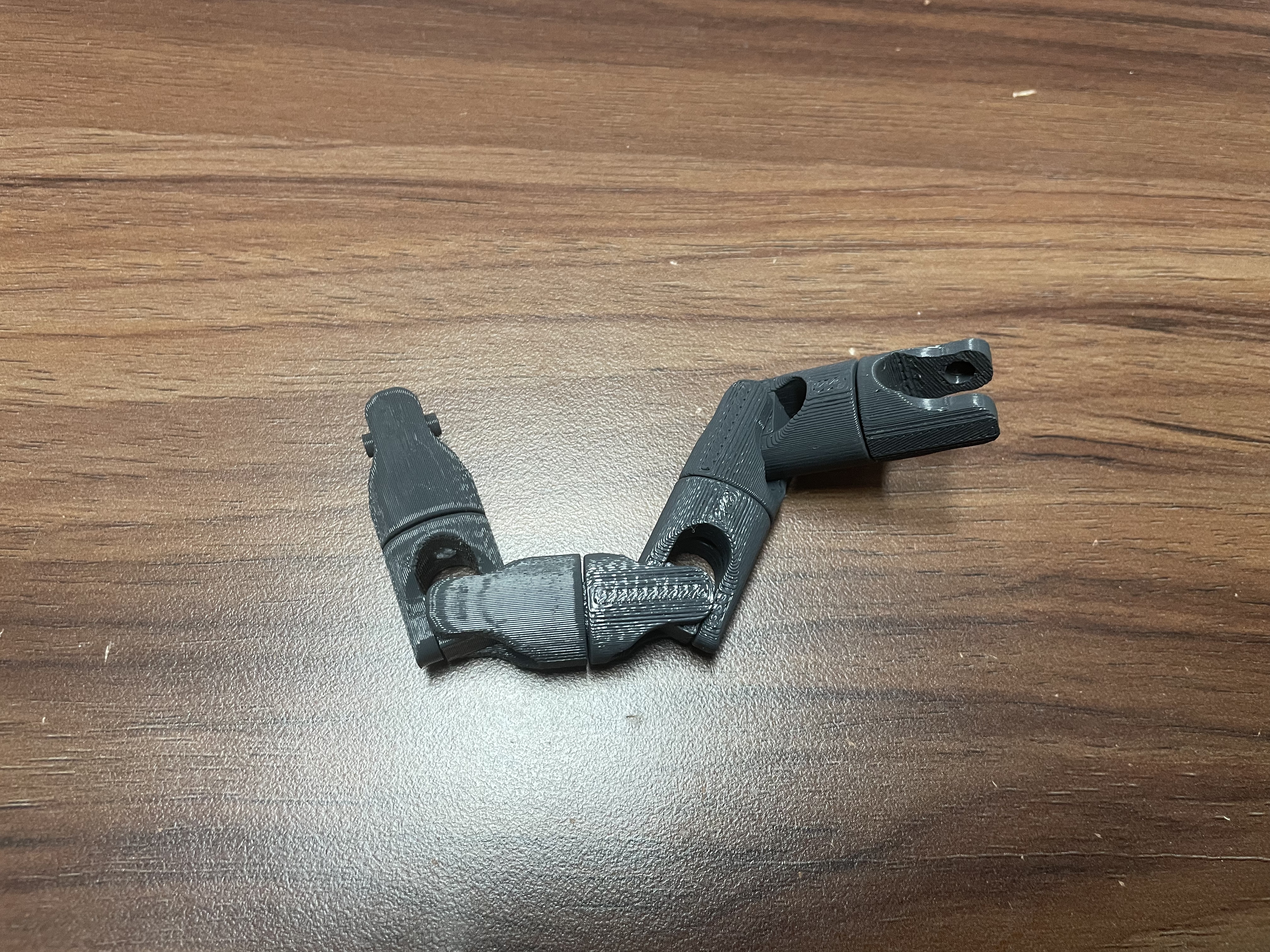 【视频】3D打印异形连接件