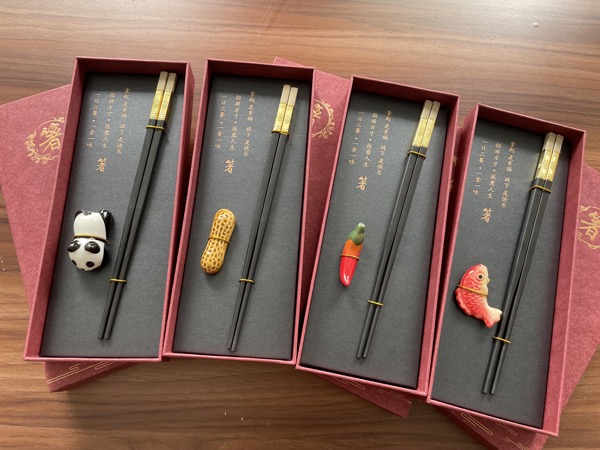 不发霉的筷子