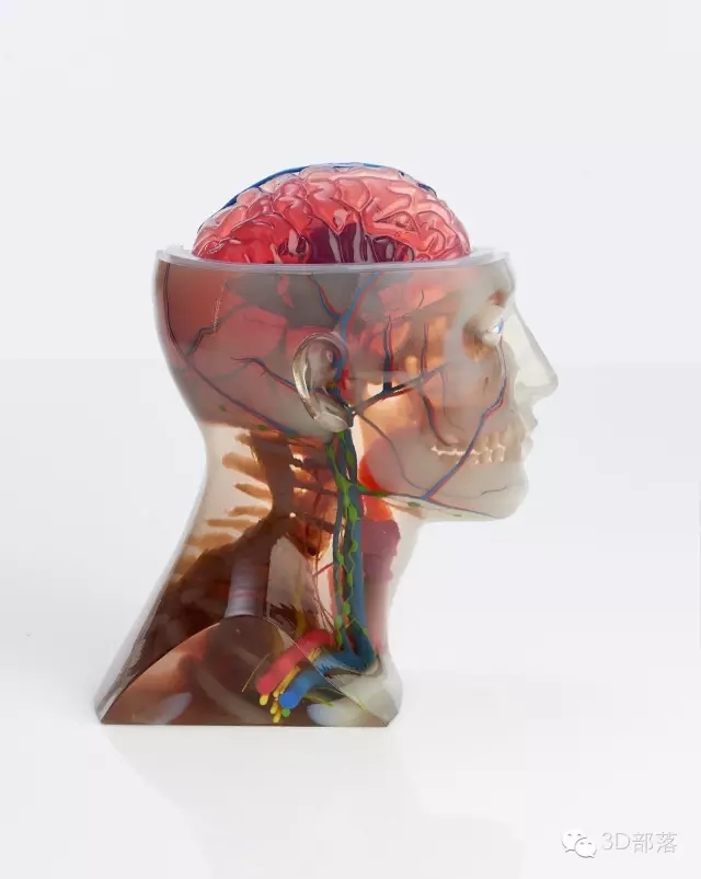有人@你，三的部落联手Stratasys & Materialise举办3D打印医疗研讨会，约吗？