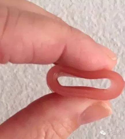 低成本！新的硅胶3D打印工艺