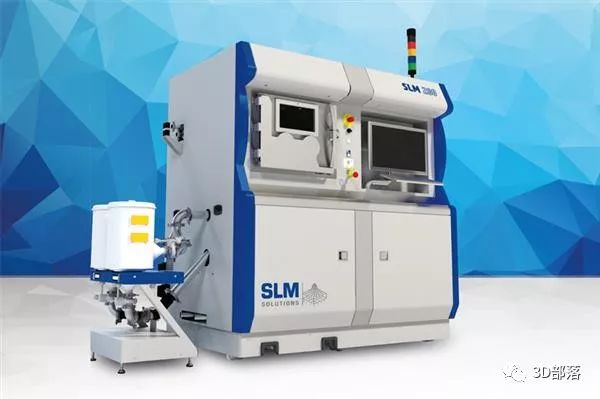 看奥迪怎样用金属3D打印机为其W12发动机打印稀缺零件